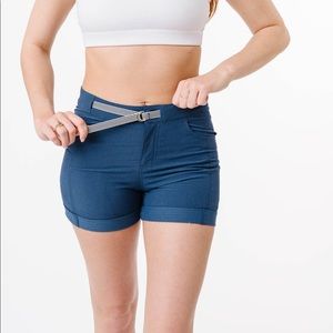 Not just a trail short